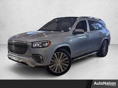 New 2026 Mercedes-Benz Maybach GLS 600 4MATIC