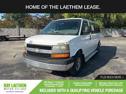 Used 2011 Chevrolet Express 3500 LT w/ LT Preferred Equipment Group