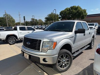 Used 2014 Ford F150 STX w/ Equipment Group 201A Mid