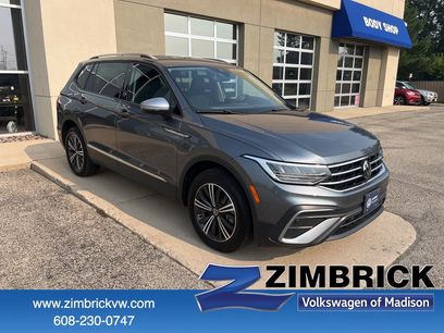 Certified 2024 Volkswagen Tiguan Wolfsburg Edition