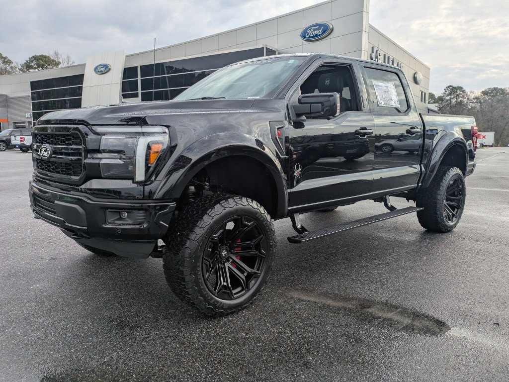 New 2026 Ford F150 Lariat w/ Equipment Group 502A High AWD/4WD image 9