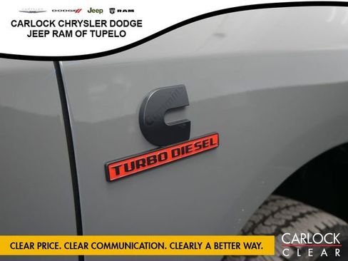 New 2026 RAM 2500 Laramie w/ Night Edition image 47