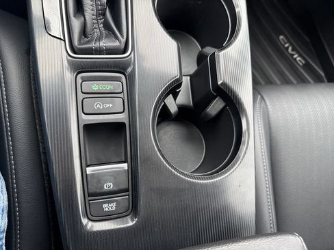 Certified 2023 Honda Civic EX-L image 28