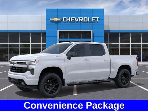 New 2026 Chevrolet Silverado 1500 RST w/ RST Select Package image 3