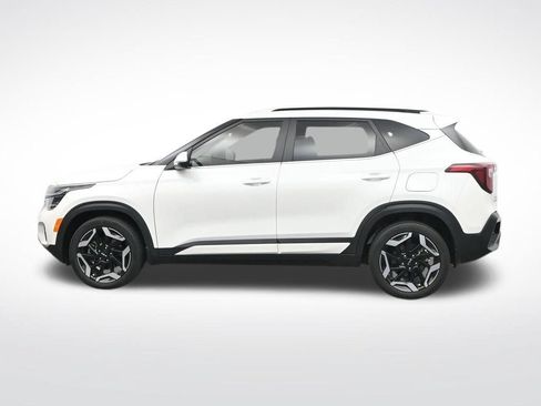 Used 2024 Kia Seltos SX w/ SX Sunroof Package AWD/4WD image 9