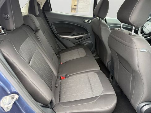Used 2021 Ford EcoSport SE w/ SE Convenience Package FWD image 13