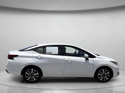 Used 2024 Nissan Versa SV