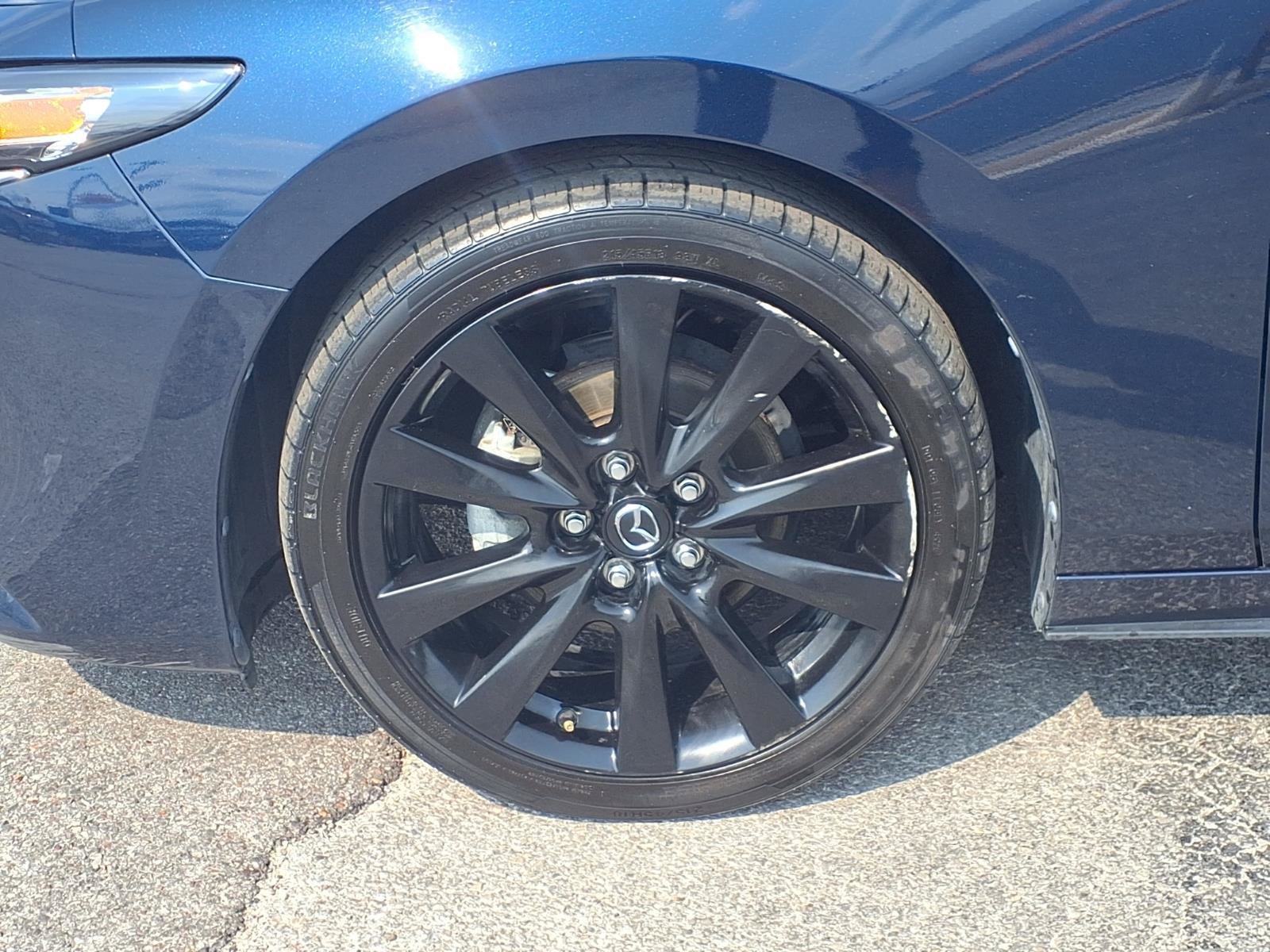Used 2024 MAZDA MAZDA3 s FWD image 26