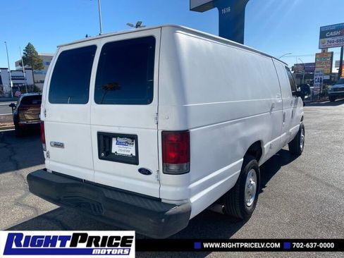 Used 2011 Ford E-350 and Econoline 350 Extended Super Duty w/ PWR Group image 5