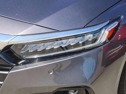 Certified 2021 Honda Accord EX-L image 7