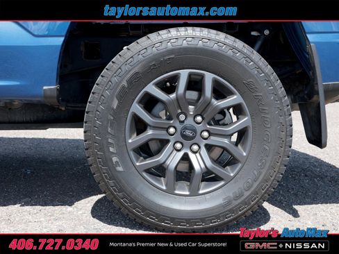 Used 2022 Ford F150 Tremor w/ Equipment Group 401A Mid AWD/4WD image 44