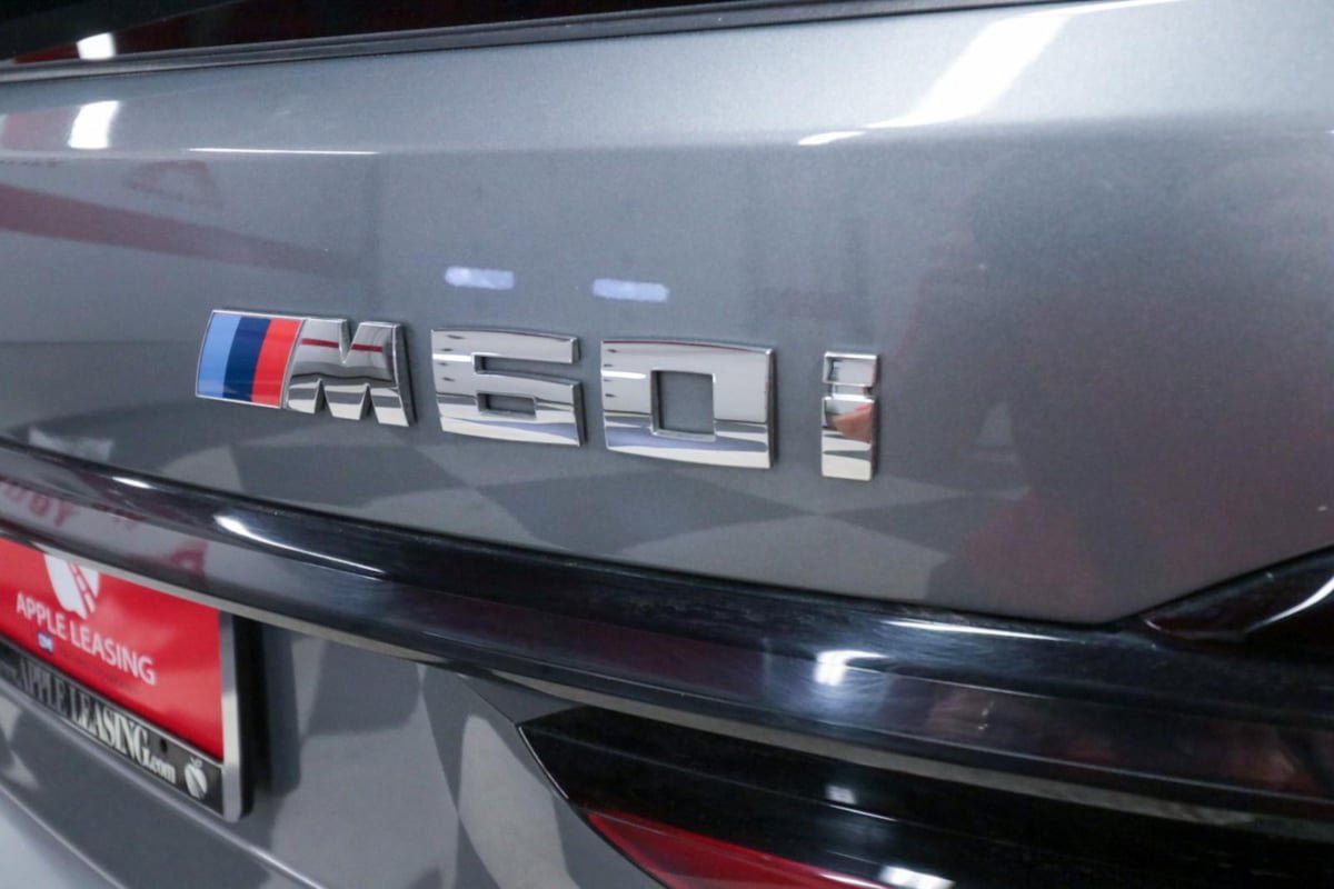 Used 2024 BMW X7 M60i w/ Executive Package AWD/4WD image 38