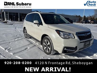 Used 2017 Subaru Forester 2.5i Premium w/ Protection Package #1