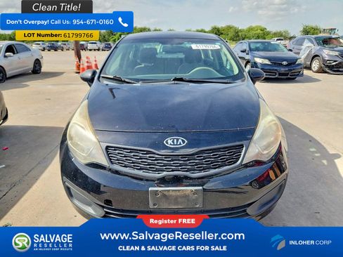Used 2015 Kia Rio LX FWD image 7