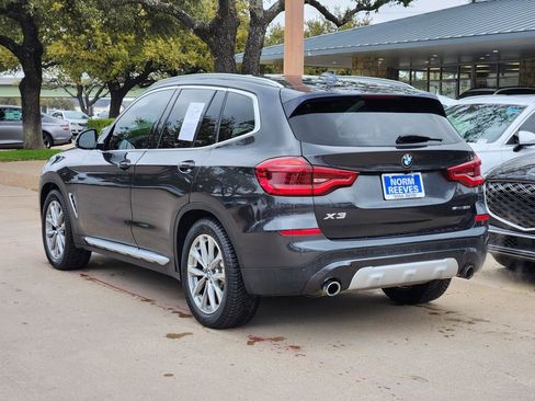 Used 2019 BMW X3 sDrive30i w/ Convenience Package image 5