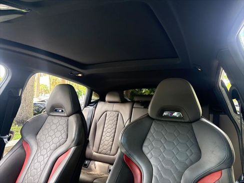 Used 2020 BMW X4 M w/ Executive Package AWD/4WD image 15