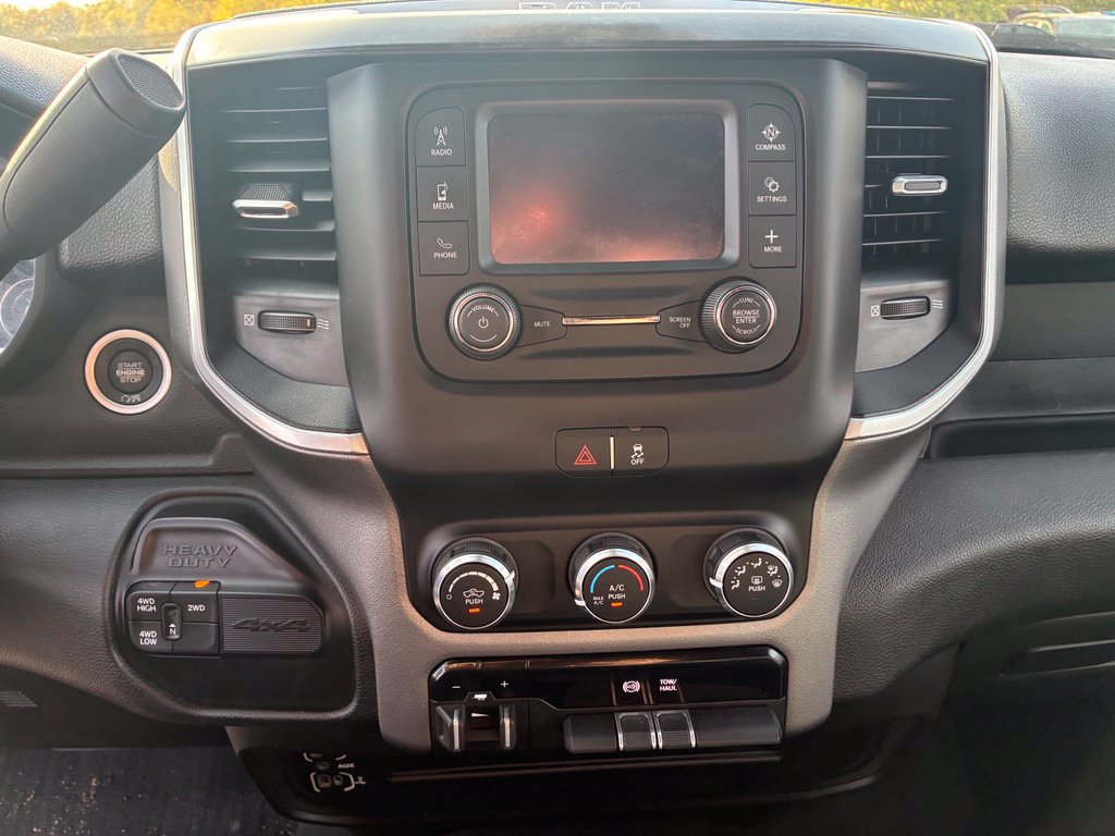 Used 2023 RAM 2500 Big Horn w/ Cold Weather Group AWD/4WD image 11