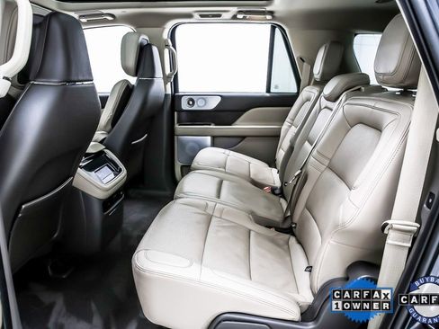Used 2024 Lincoln Navigator L Reserve image 30