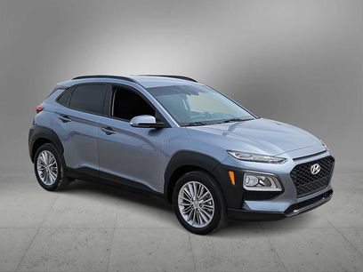 Certified 2021 Hyundai Kona SEL w/ Cargo Package