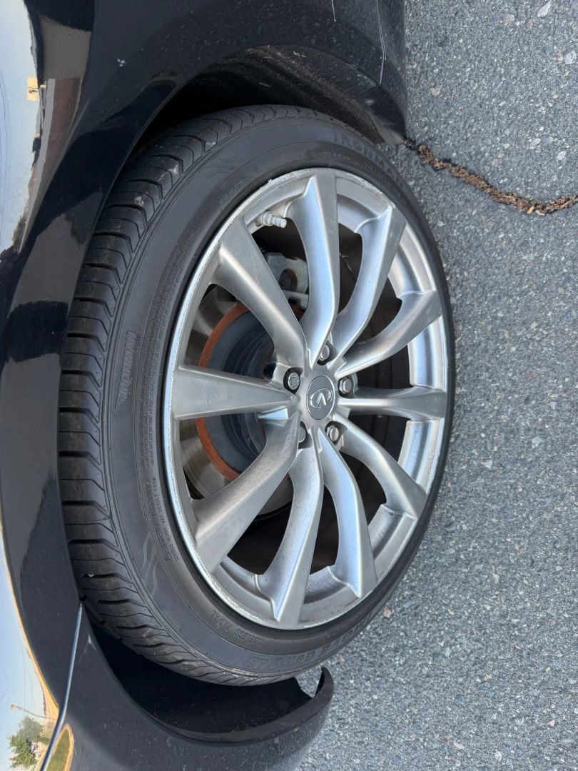 Used 2008 INFINITI G37 Journey w/ Premium Pkg RWD image 29