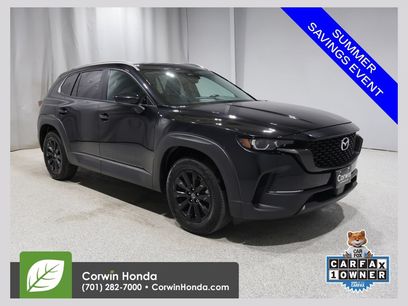 Used 2025 MAZDA CX-50 AWD 2.5 S w/ Preferred Package