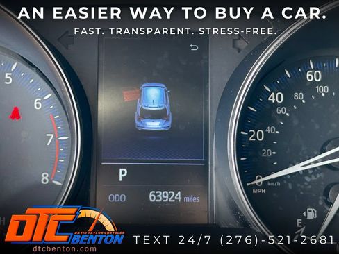 Used 2019 Toyota C-HR LE FWD image 19
