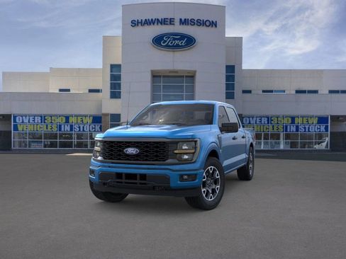 New 2025 Ford F150 STX w/ Equipment Group 200A image 2