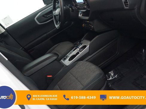 Used 2022 Ford Bronco Sport Big Bend AWD/4WD image 8