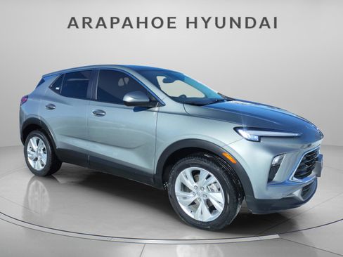 Used 2024 Buick Encore GX Preferred w/ Comfort Package image 7