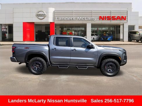 Used 2026 Nissan Frontier PRO-4X w/ Pro-4x Convenience Package AWD/4WD image 2