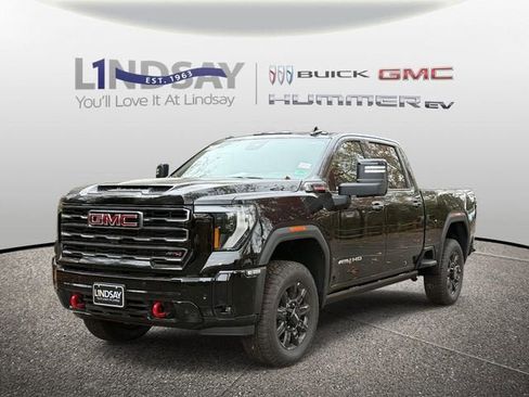 New 2026 GMC Sierra 2500 AT4 w/ AT4 Premium Plus Package image 5