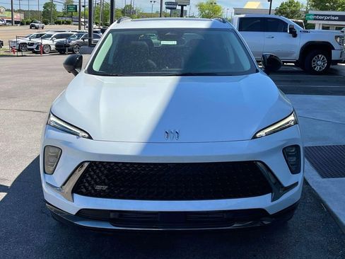 New 2026 Buick Envision Sport Touring image 8