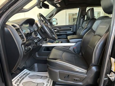 Used 2019 RAM 2500 Laramie image 16