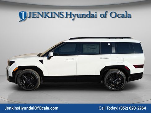 New 2026 Hyundai Santa Fe Calligraphy image 7