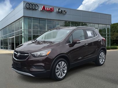 Used 2017 Buick Encore Preferred