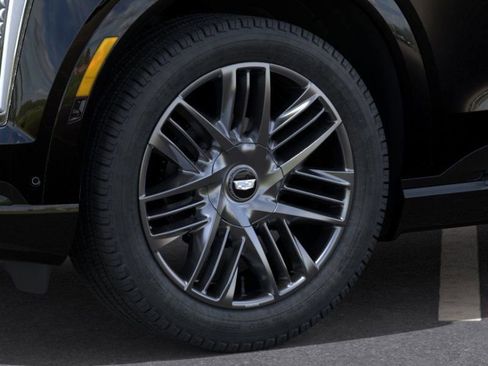 New 2026 Cadillac Escalade IQ Sport 2 w/ LPO, ONYX Package image 9