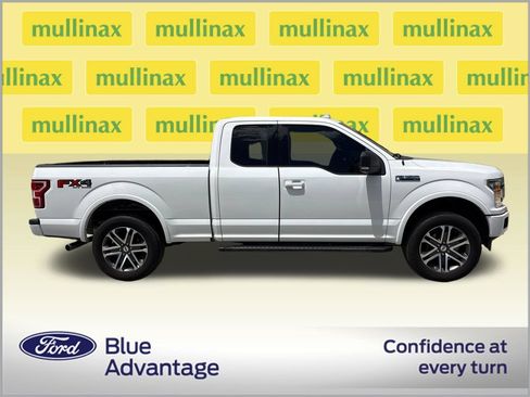 Used 2018 Ford F150 XLT w/ Equipment Group 302A Luxury AWD/4WD image 2