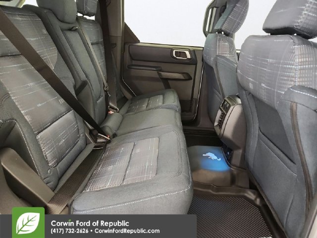 New 2026 Ford Bronco Heritage Edition AWD/4WD image 30