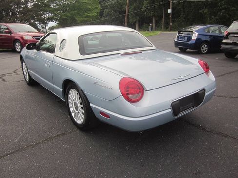 Used 2004 Ford Thunderbird RWD image 8
