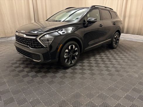 Certified 2024 Kia Sportage X-Line image 1