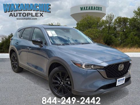 Used 2024 MAZDA CX-5 Carbon Edition AWD/4WD image 1