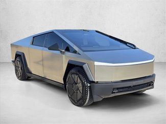 Used 2024 Tesla Cybertruck AWD Crew Cab video 3