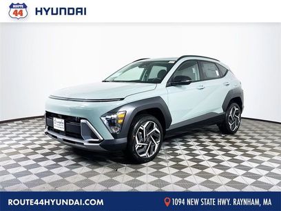 New 2026 Hyundai Kona SEL Premium