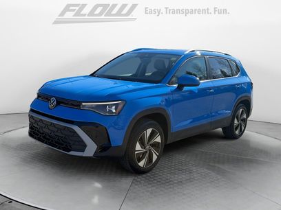 New 2026 Volkswagen Taos SE