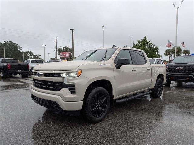 New 2026 Chevrolet Silverado 1500 RST w/ Convenience Package II AWD/4WD image 7