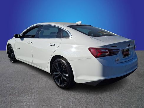 Used 2024 Chevrolet Malibu LT w/ Sport Edition image 6