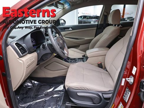 Used 2020 Hyundai Tucson SE w/ Cargo Package AWD/4WD image 13