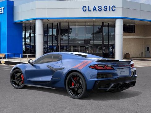 New 2027 Chevrolet Corvette Grand Sport RWD image 3
