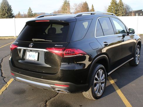 Used 2021 Mercedes-Benz GLE 350 4MATIC image 28