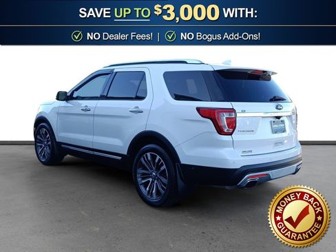 Used 2016 Ford Explorer Platinum image 4
